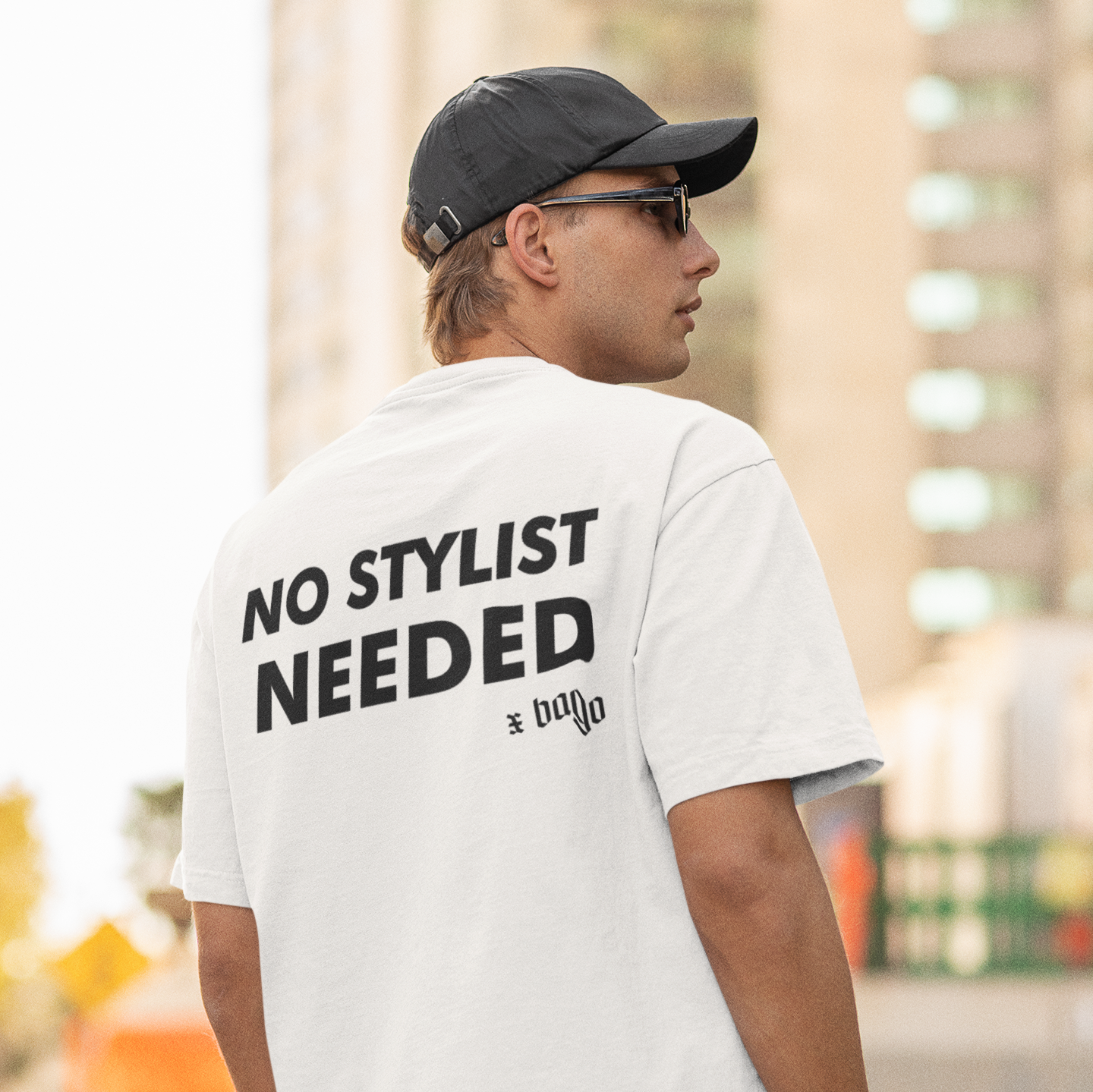 No Stylist Needed